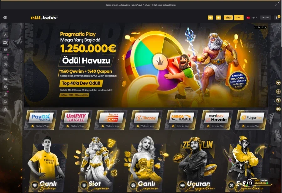 Elitbahis ekran görüntüsü